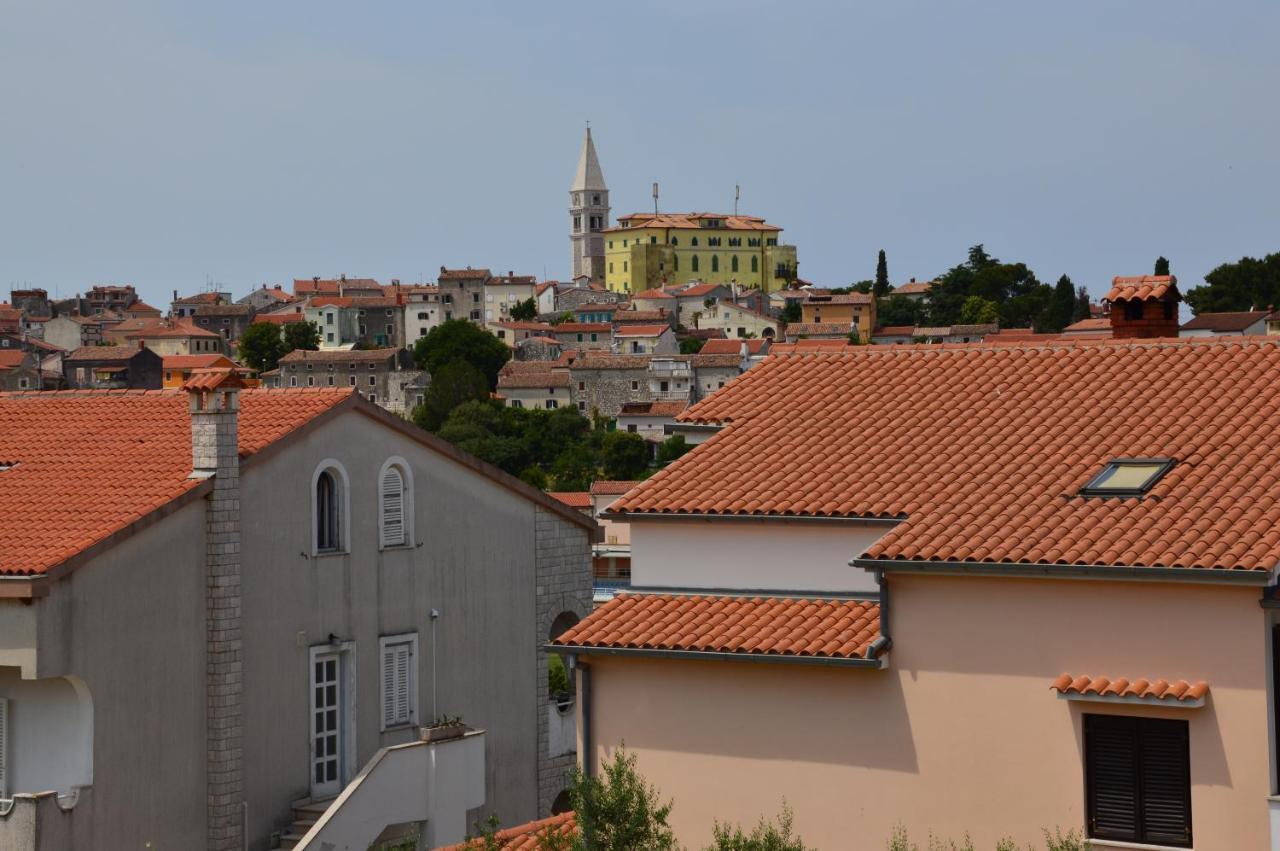 Apartmani "Glavas" Vrsar Exterior photo