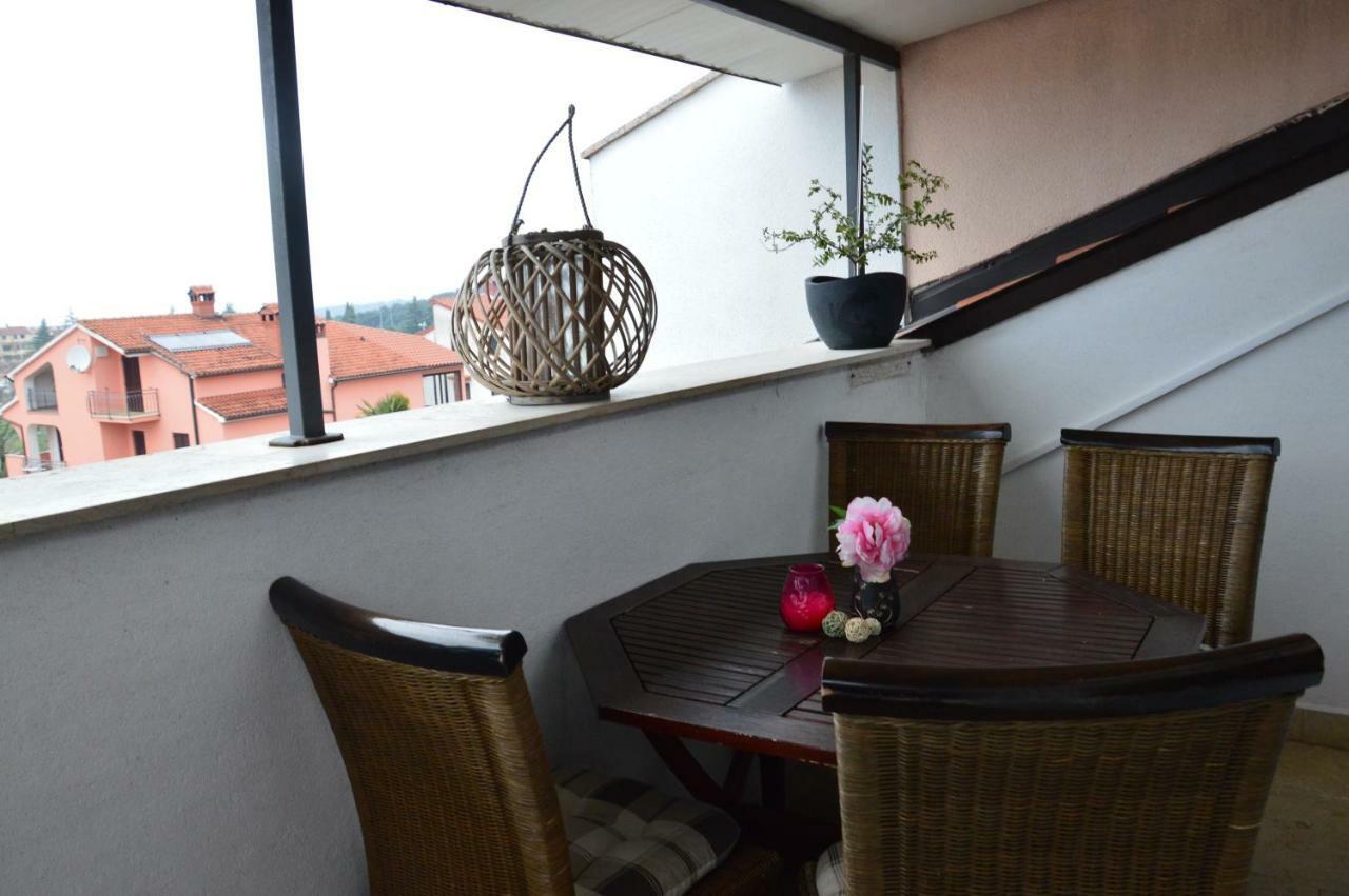 Apartmani "Glavas" Vrsar Exterior photo